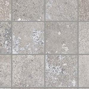 Mosaico Quadretti Grey