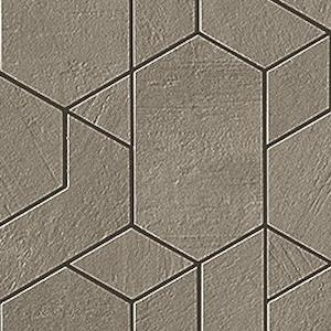 Taupe Mosaico Shapes