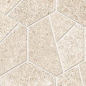 Ivory Mosaico Hex