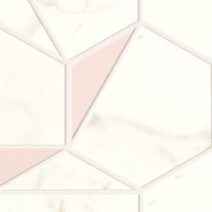 Calacatta Prestigio Rose Hex