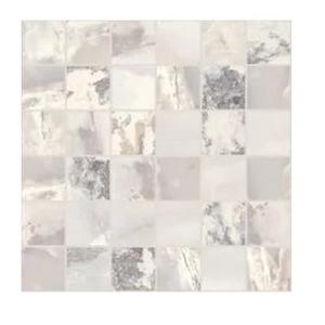 WHITE BLEND MOSAICO 5X5