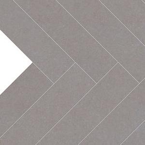 Mosaico Herringbone Grey