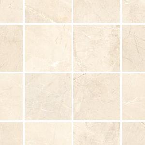 Mosaico 4,7x4,7 Beige Fluido