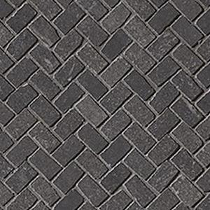 DARK GRES MOSAICO SPINA ANTICATO