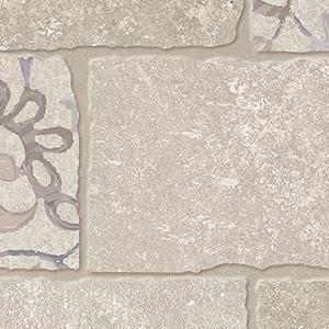 Mosaico Major Florita Deco Beige