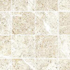 Mosaico Asimmetrico White