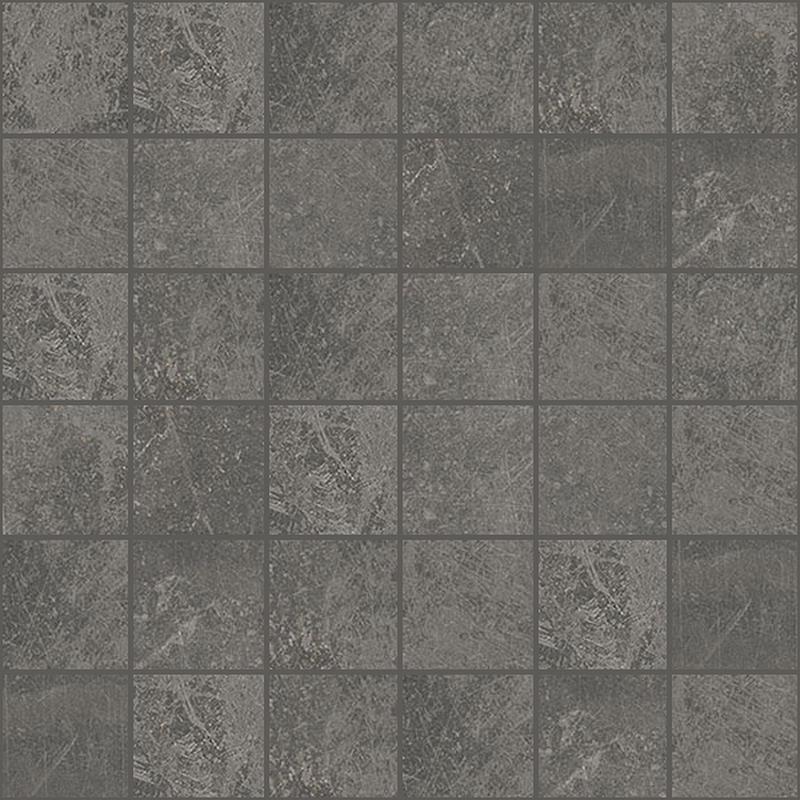 ITALGRANITI ICONE BLEU MOSAICO GRIS 30x30 Matt