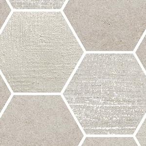 Mosaico Esagona Beige