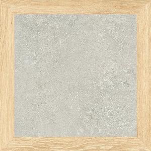 Decor Square Wood Steel