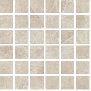 OXFORD GREIGE EFFECT MOSAICO 2,5x2,5