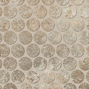 Mosaico Round Slate