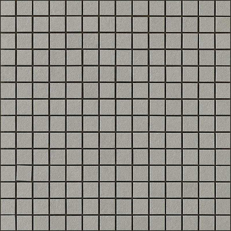 ITALGRANITI NUANCES Mosaico B Grigio 30x30 Matt