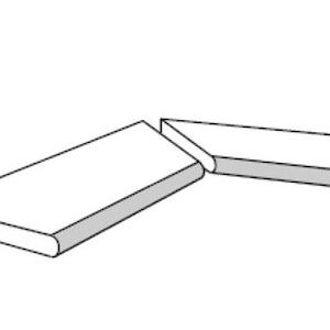 Composizione Gradone Toro Angolare INTERNO HOOD