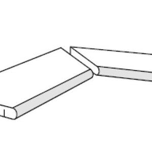 Composizione Gradone Toro Angolare INTERNO NODRIP JORDAN