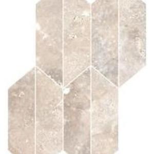 Mosaico Losanga Cross Beige