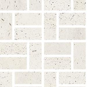 Mosaico bricks White