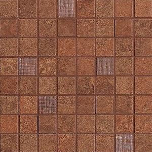 MOSAICO CORTEN