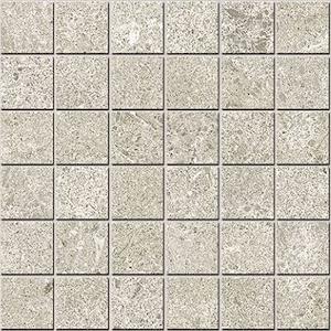 Mosaico Grigio Chiaro 2,5x2,5