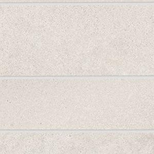 Listelli Sfalsati White Concrete