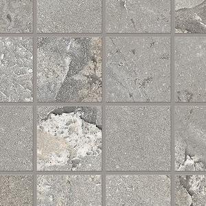 Mosaico Coblestone Grey